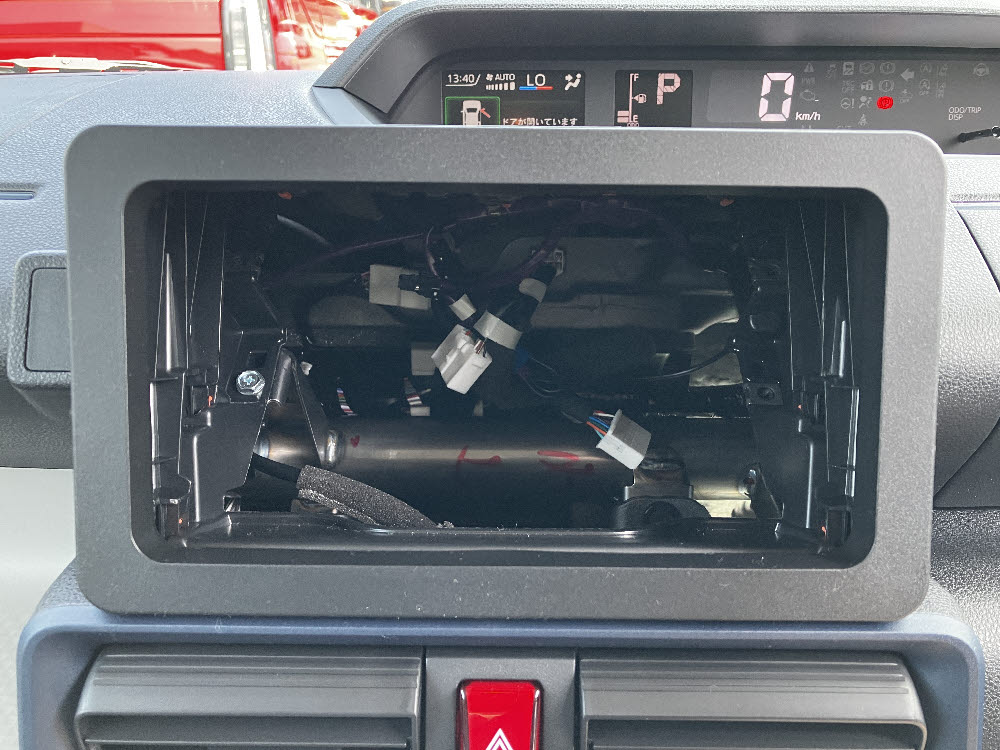 ダイハツ　タント　X18枚目