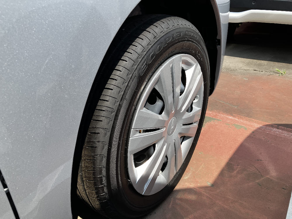 ダイハツ　タント　X4枚目