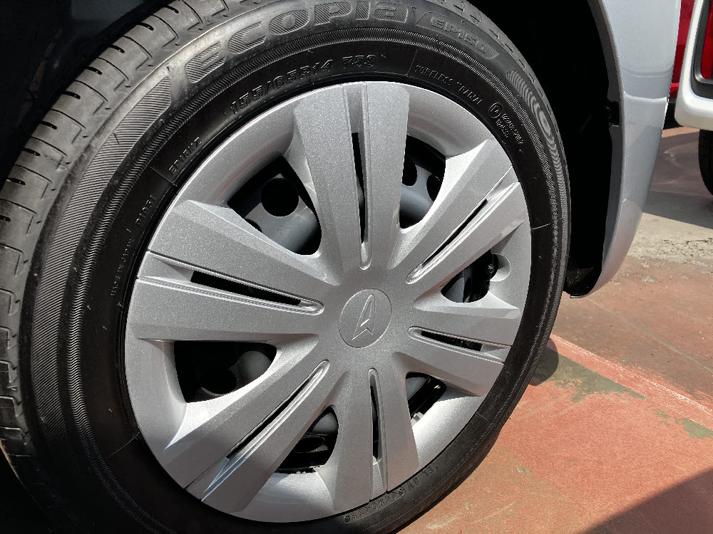 ダイハツ　タント　X5枚目