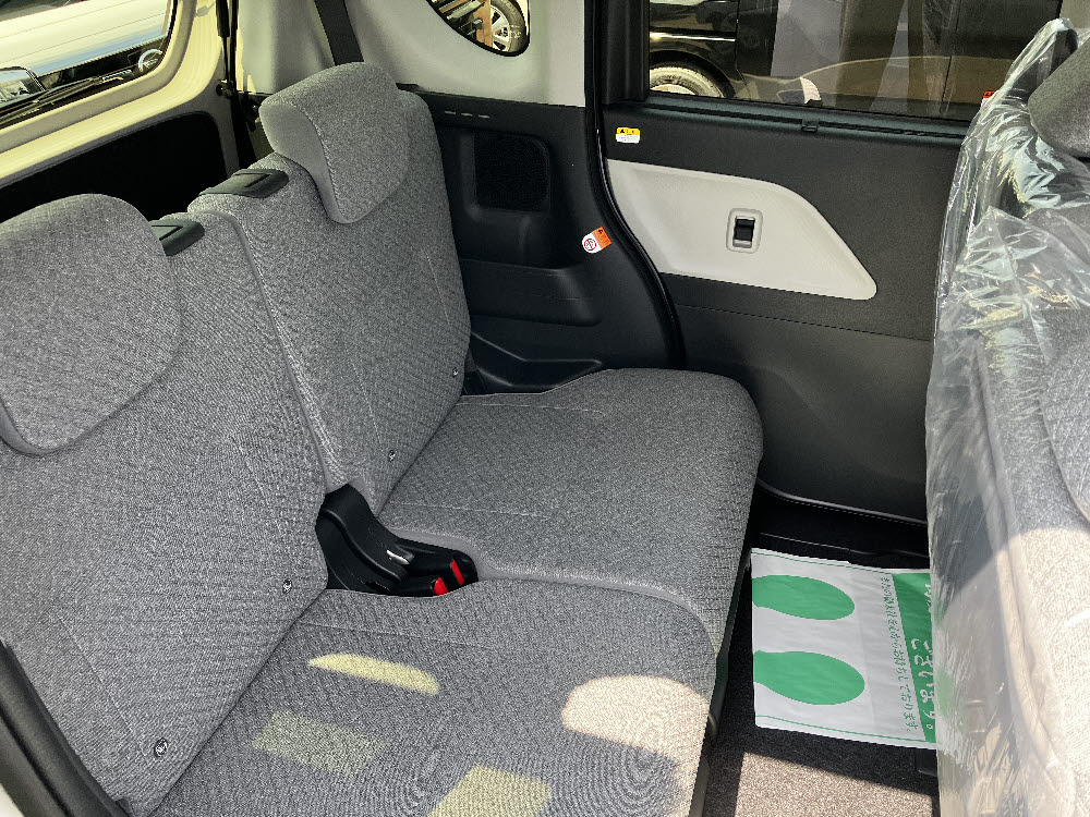 ダイハツ　タント　X8枚目