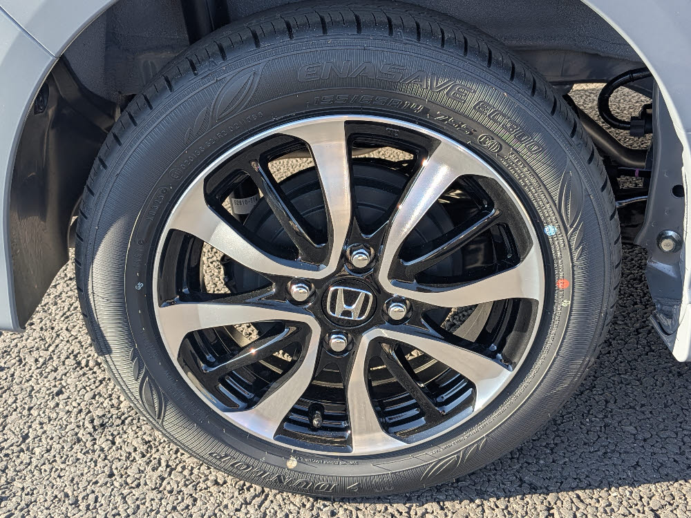 ホンダ　Ｎ ＢＯＸカスタム　コーディネートスタイル 8インチナビ6枚目