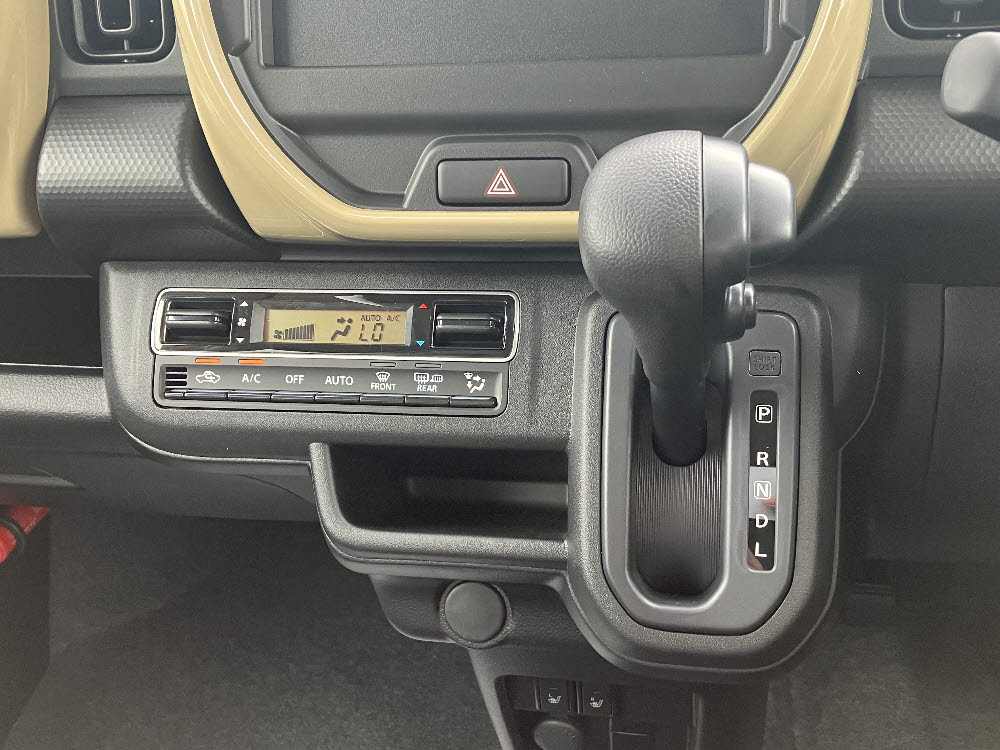 スズキ　ハスラー　G　2WD　11枚目