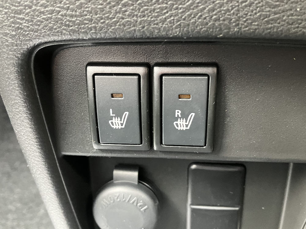 スズキ　ハスラー　G　2WD　12枚目