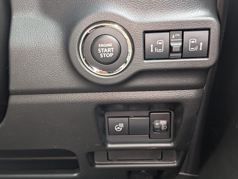 スズキ　スペーシアカスタム　XS　2WD　ナビ付19枚目