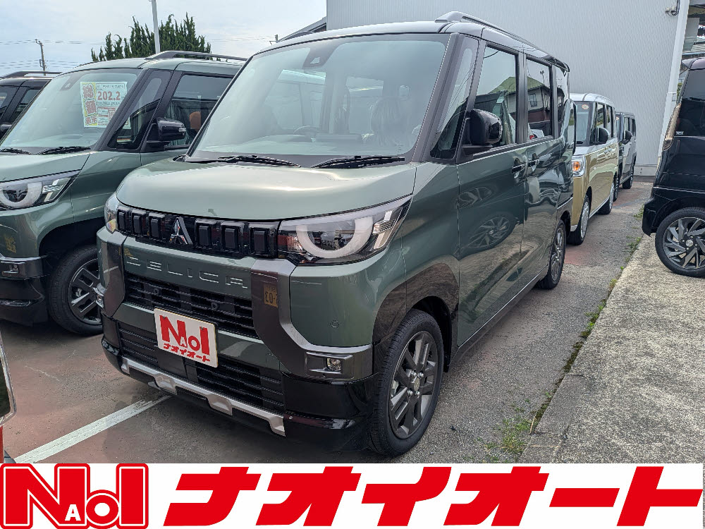 デリカミニ　G　プレミアム