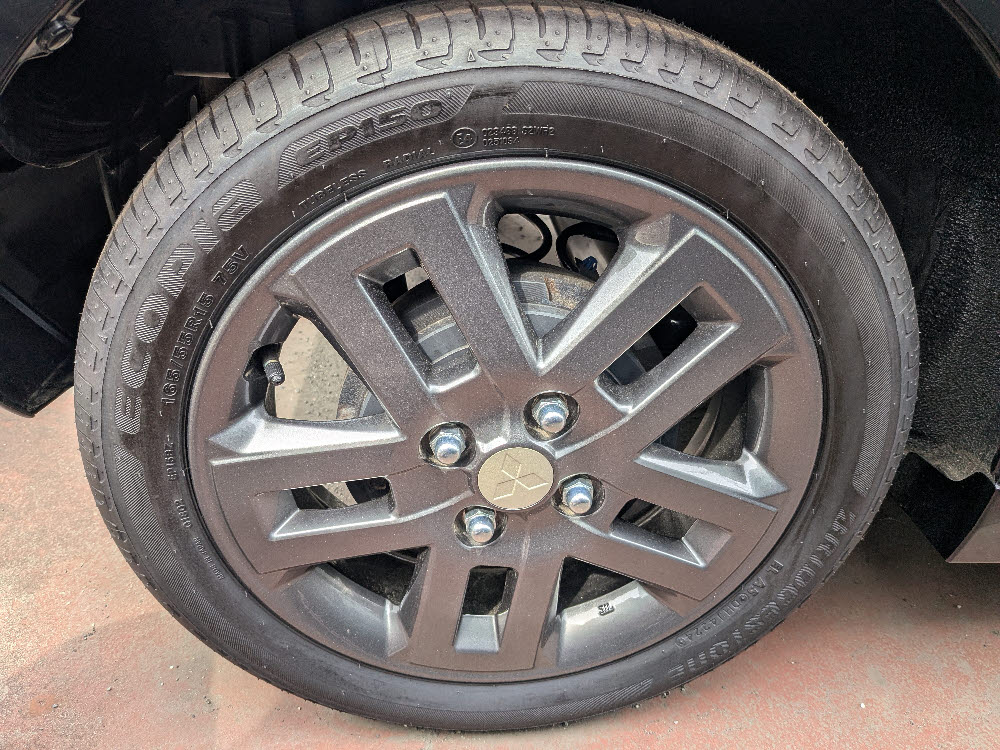 ミツビシ　デリカミニ　G　プレミアム6枚目