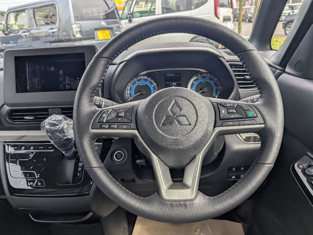 ミツビシ　デリカミニ　G　プレミアム8枚目