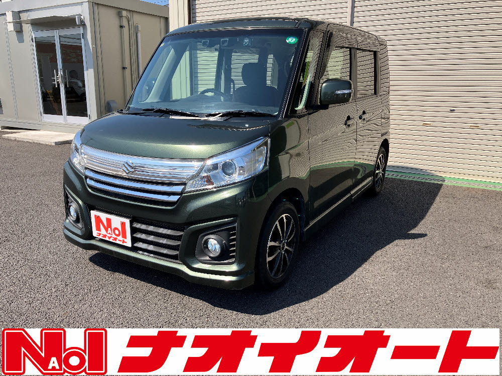 スペーシアカスタム　GS　DCBS