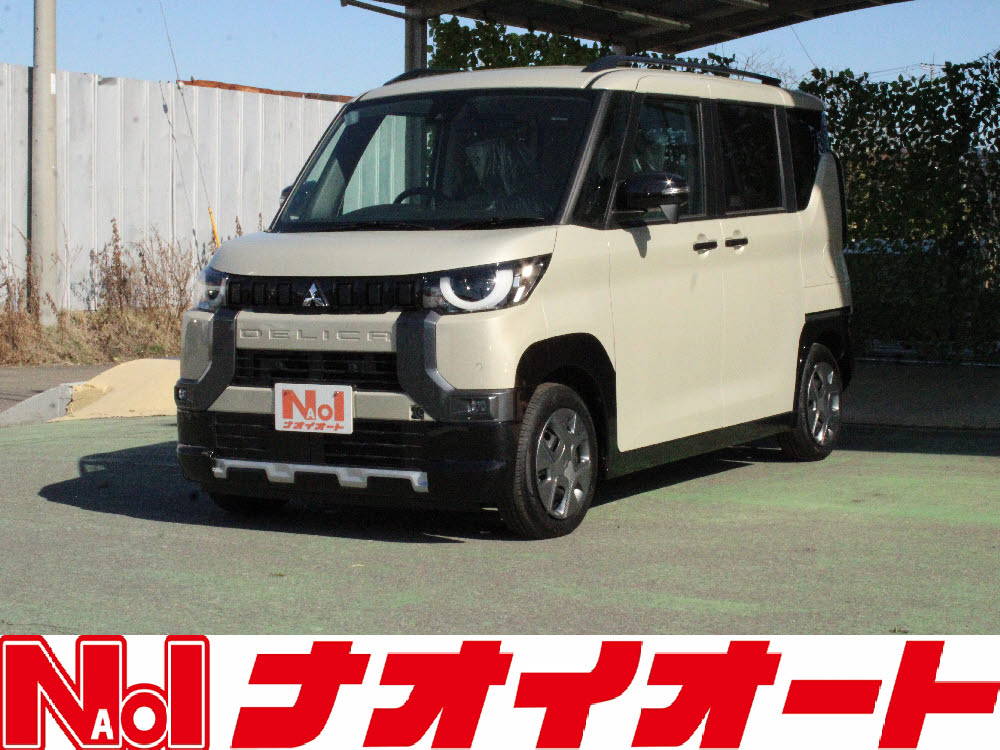 デリカミニ　G　ODレス