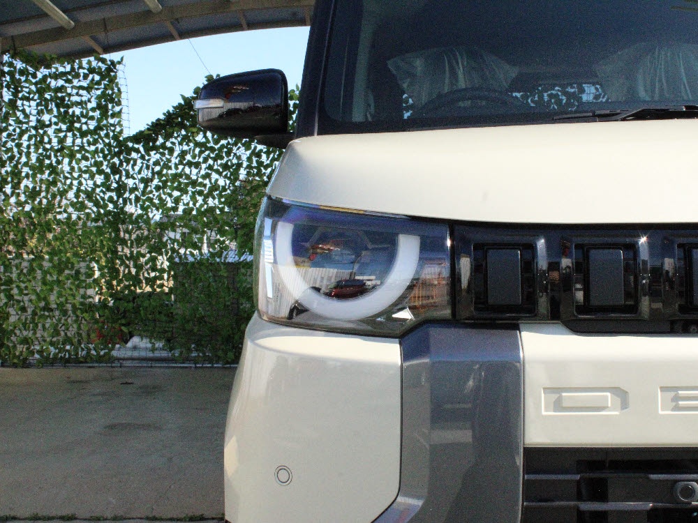 ミツビシ　デリカミニ　G　ODレス9枚目