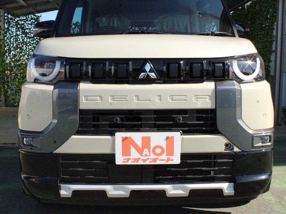 ミツビシ　デリカミニ　G　ODレス10枚目