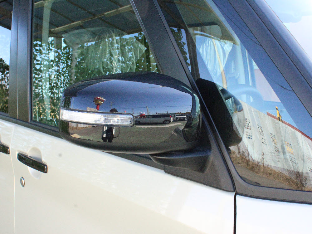 ミツビシ　デリカミニ　G　ODレス11枚目