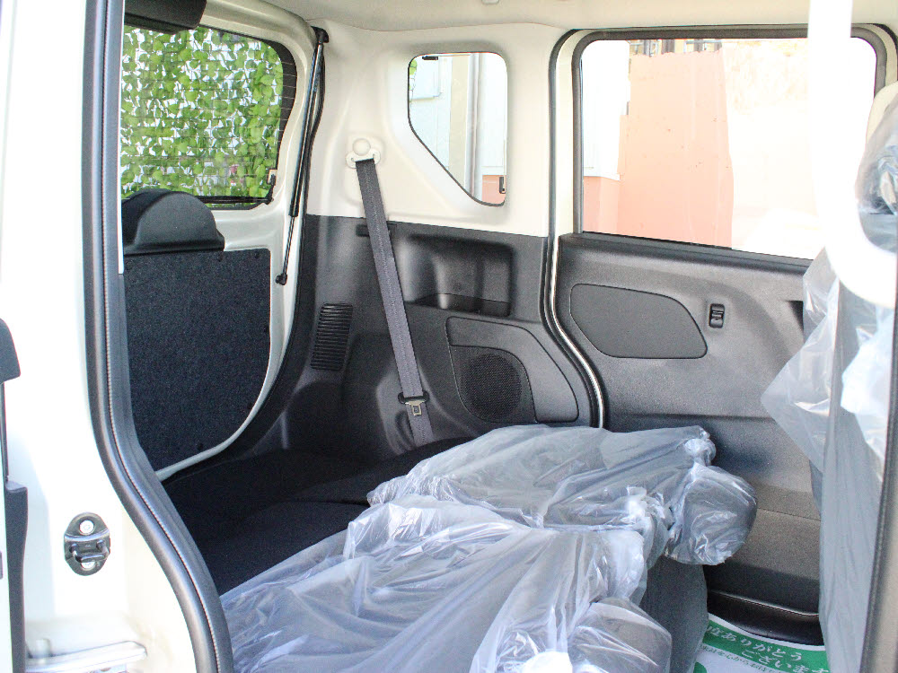 ミツビシ　デリカミニ　G　ODレス15枚目