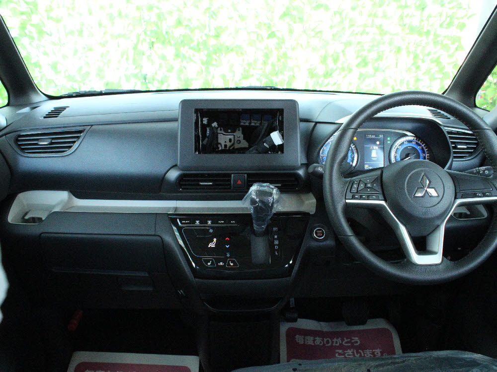ミツビシ　デリカミニ　G　ODレス18枚目