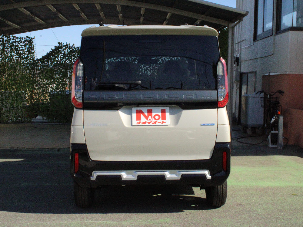 ミツビシ　デリカミニ　G　ODレス5枚目