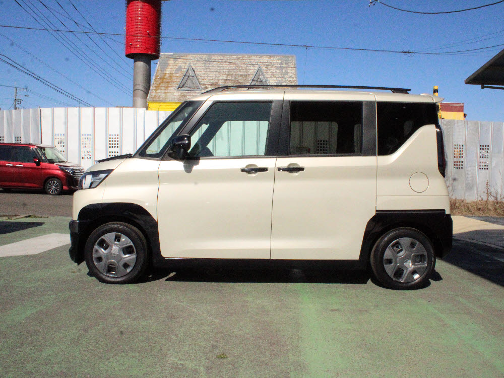 ミツビシ　デリカミニ　G　ODレス7枚目