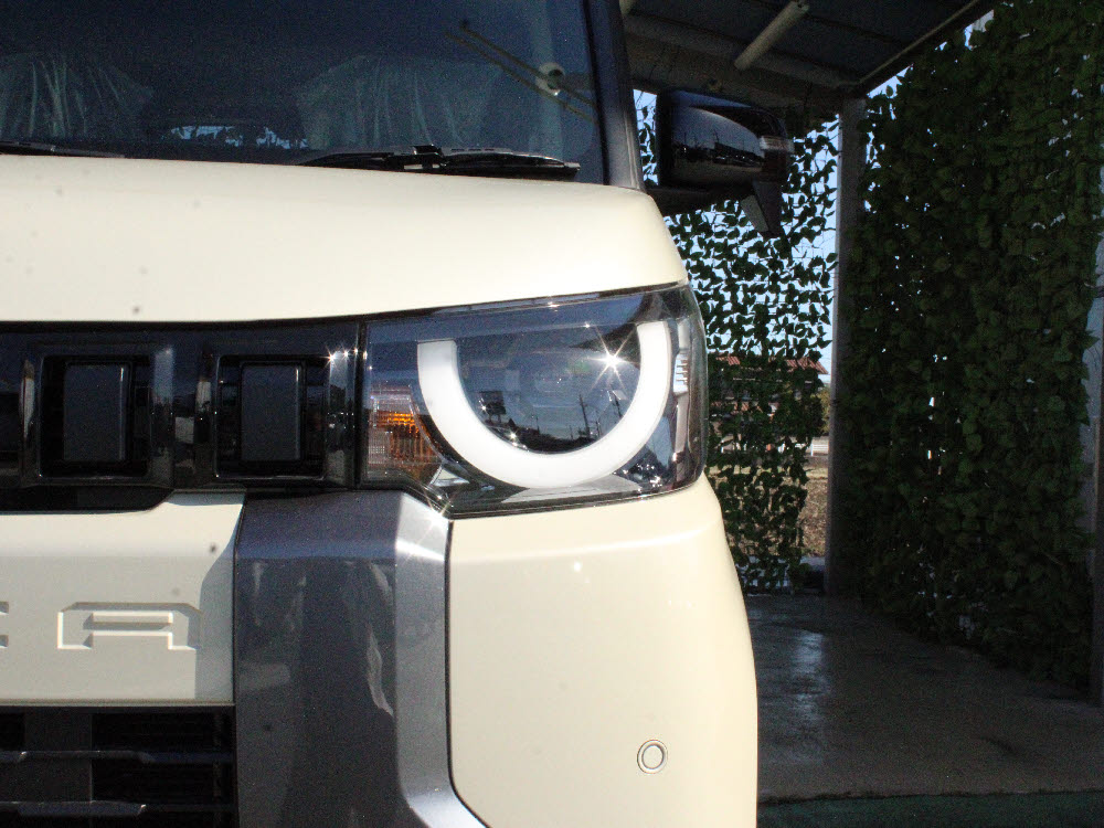 ミツビシ　デリカミニ　G　ODレス8枚目