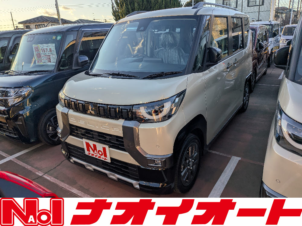 デリカミニ　G　プレミアム