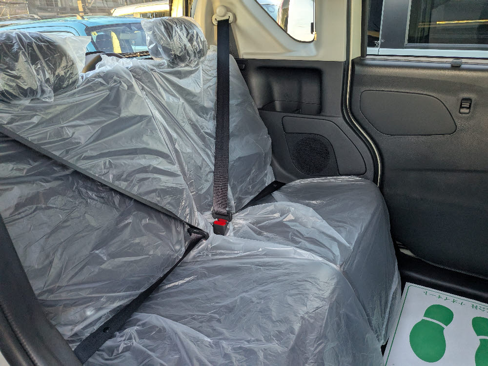 ミツビシ　デリカミニ　G　プレミアム7枚目