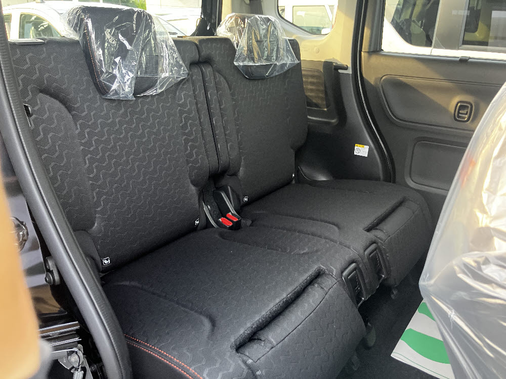 スズキ　スペーシアギア XZ 2WD 全方位ナビ付10枚目
