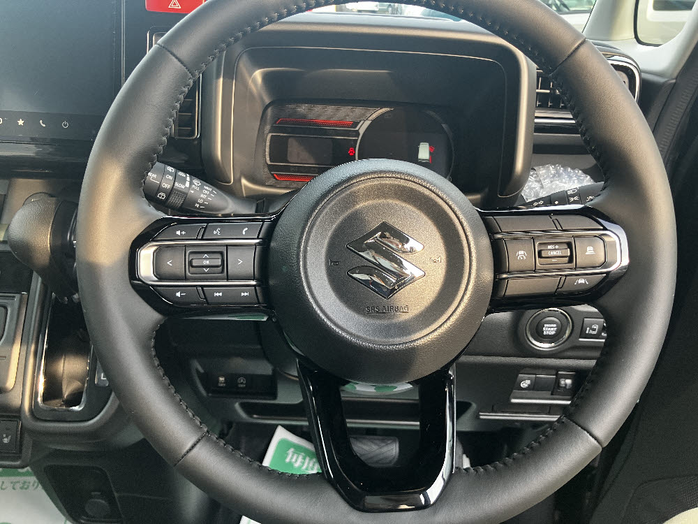スズキ　スペーシアギア XZ 2WD 全方位ナビ付11枚目