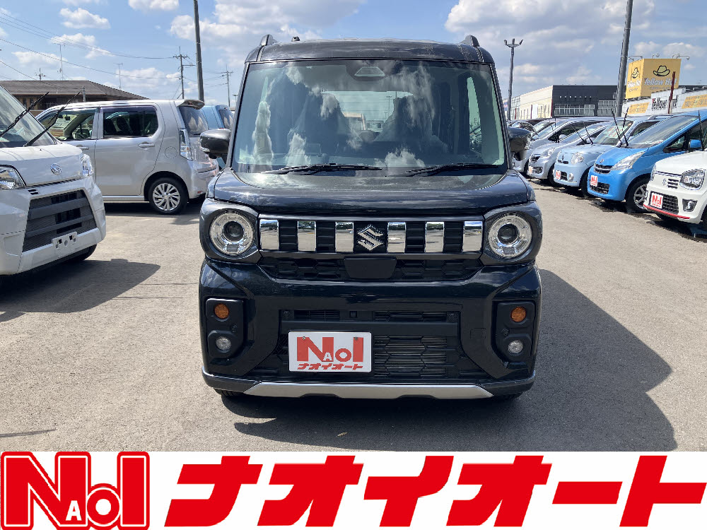 スズキ　スペーシアギア XZ 2WD 全方位ナビ付1枚目