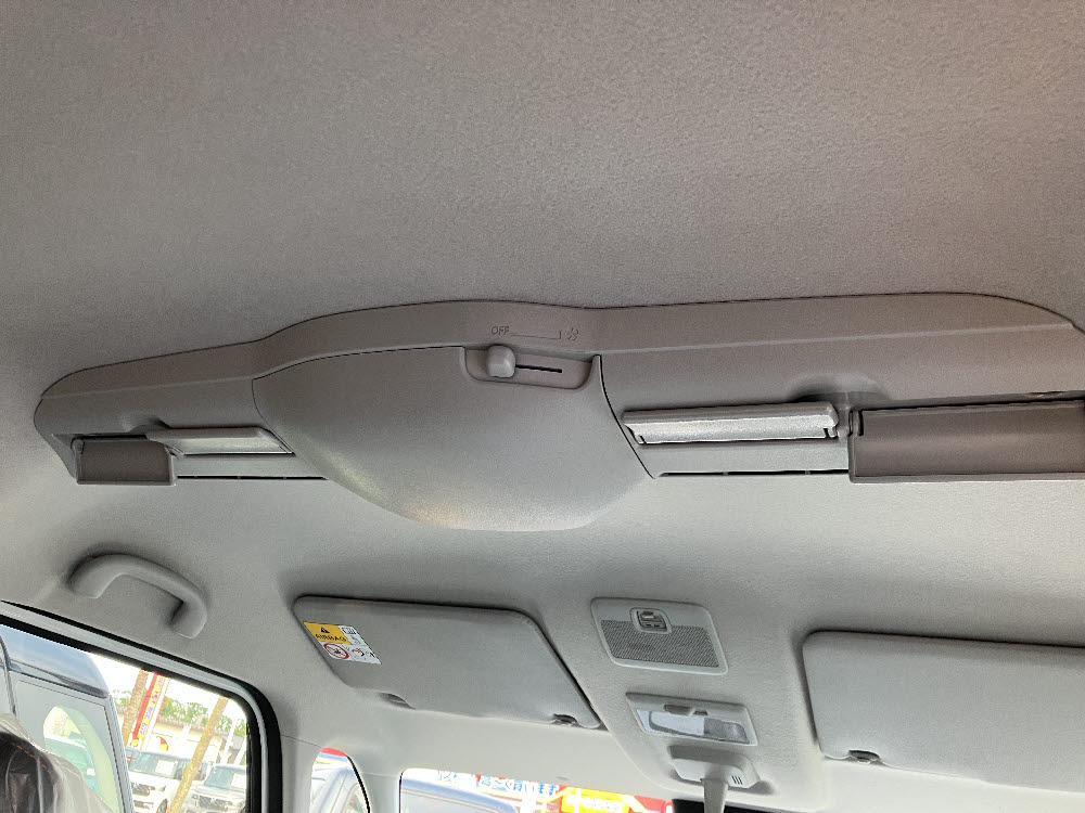 スズキ　スペーシアギア XZ 2WD 全方位ナビ付10枚目