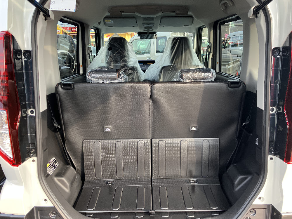 スズキ　スペーシアギア XZ 2WD 全方位ナビ付6枚目