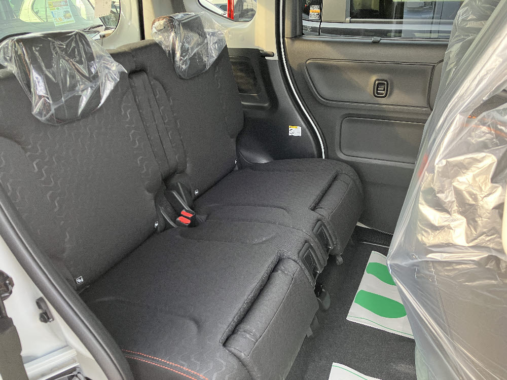 スズキ　スペーシアギア XZ 2WD 全方位ナビ付8枚目