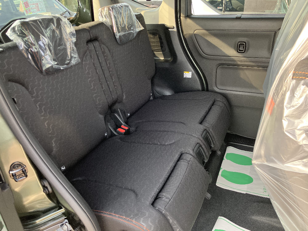 スズキ　スペーシアギア XZ 2WD 全方位ナビ付10枚目