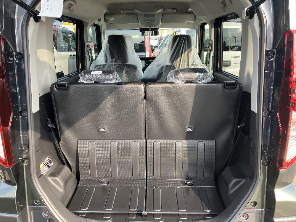 スズキ　スペーシアギア XZ 2WD 全方位ナビ付8枚目