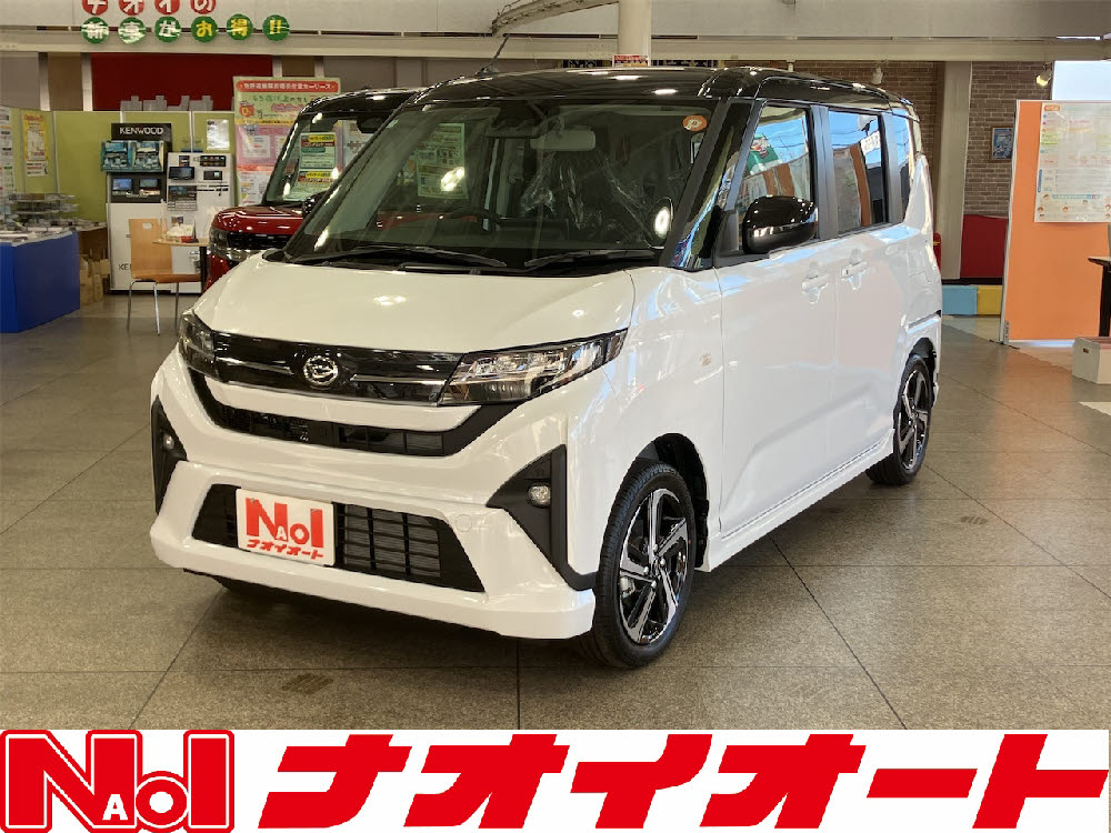 ムーヴ　RS　9インチDO