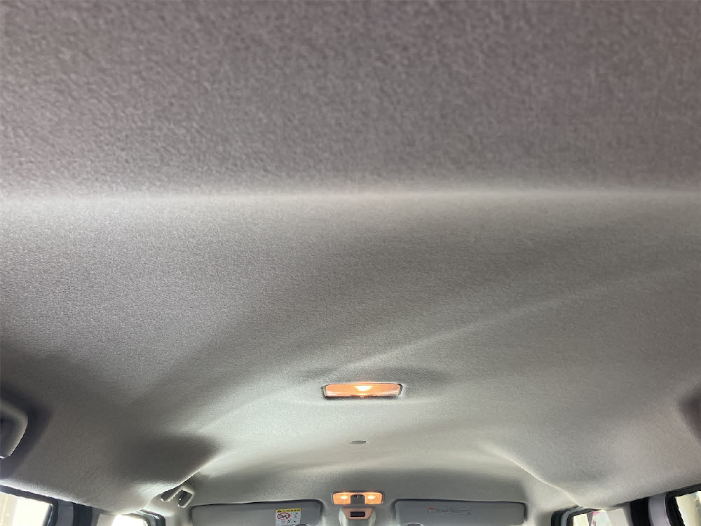 ダイハツ　ムーヴ　RS　9インチDO12枚目