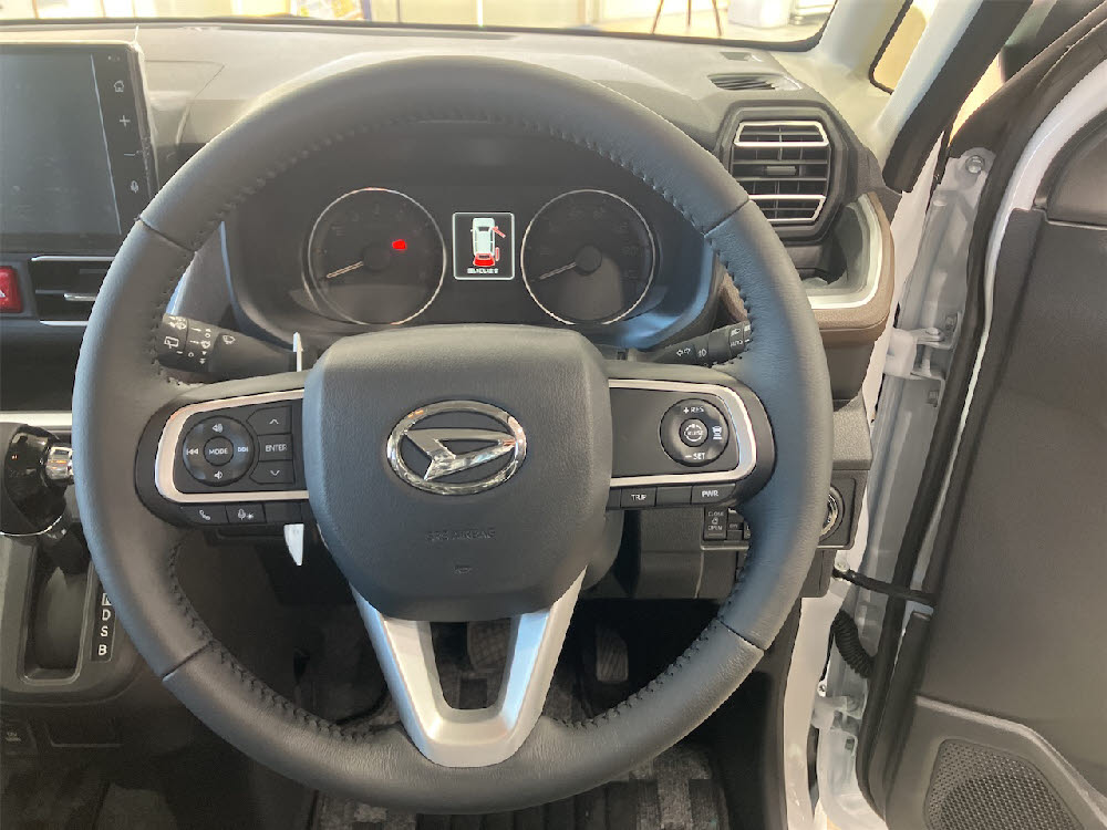 ダイハツ　ムーヴ　RS　9インチDO17枚目