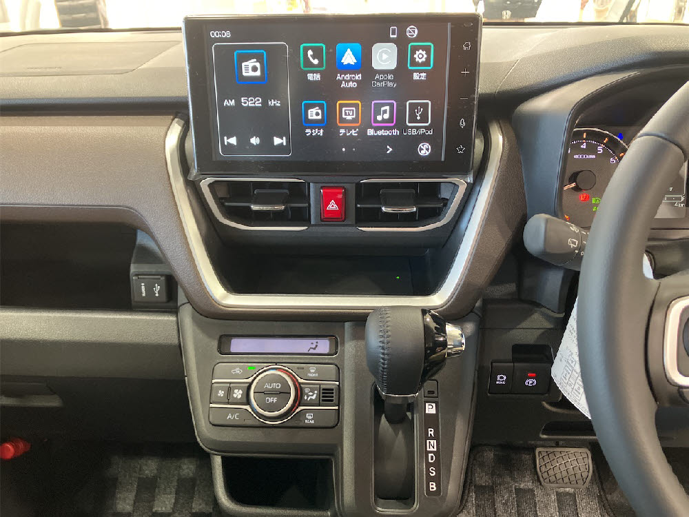 ダイハツ　ムーヴ　RS　9インチDO19枚目