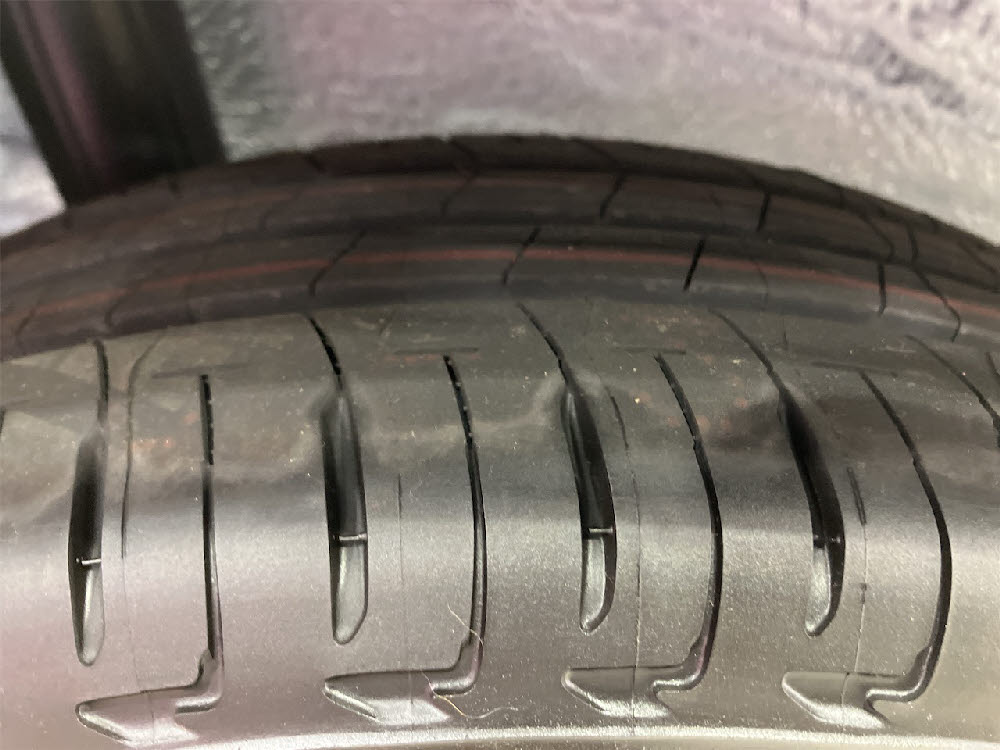 ダイハツ　ムーヴ　RS　9インチDO7枚目