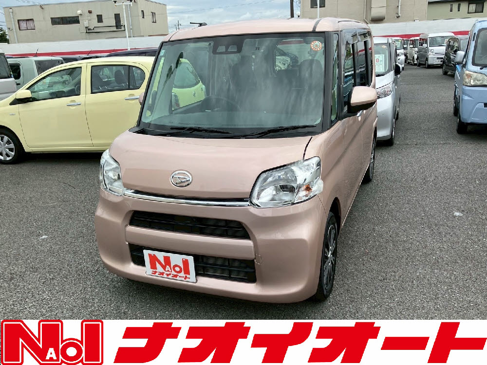 タント　X-VS-SAⅢ