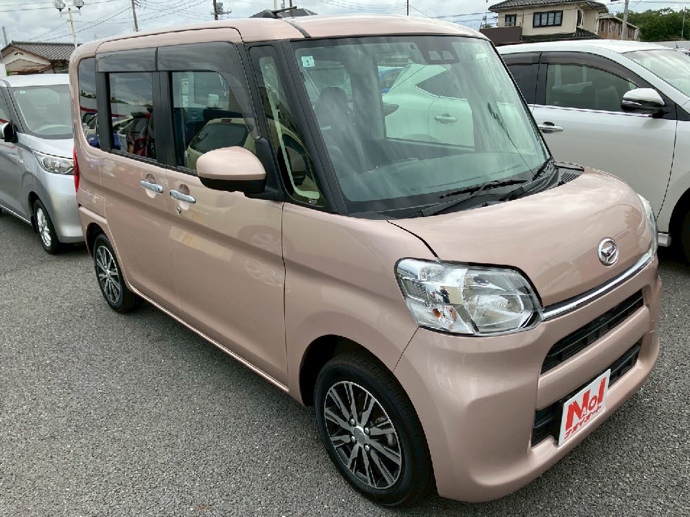 ダイハツ タント X-VS-SAⅢ2枚目