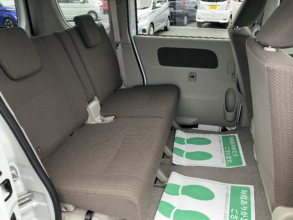 マツダ　スクラムワゴン　PXターボ9枚目