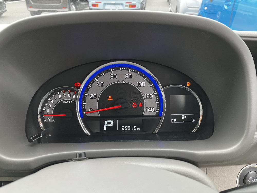 マツダ　スクラムワゴン　PXターボ14枚目