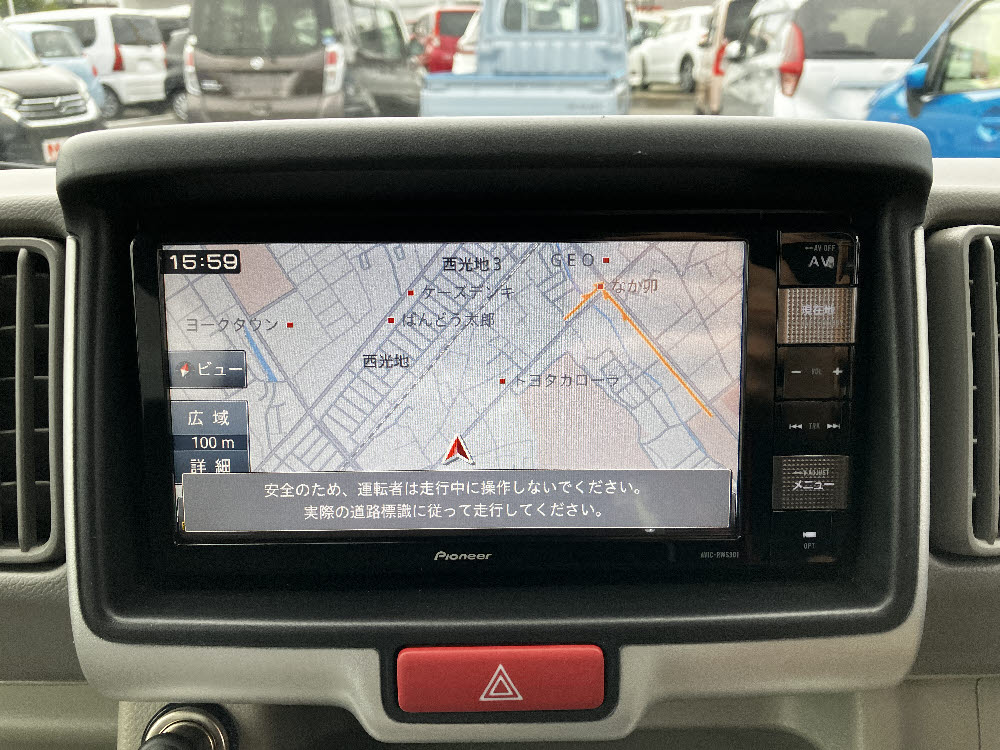 マツダ　スクラムワゴン　PXターボ18枚目