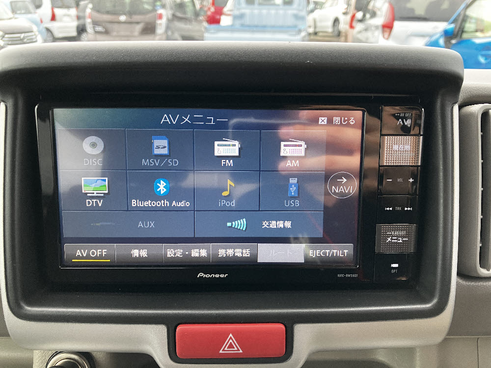 マツダ　スクラムワゴン　PXターボ19枚目