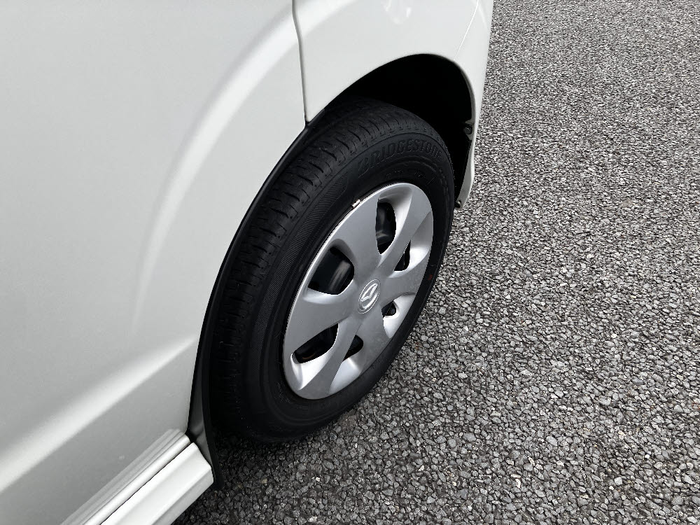 マツダ　スクラムワゴン　PXターボ5枚目