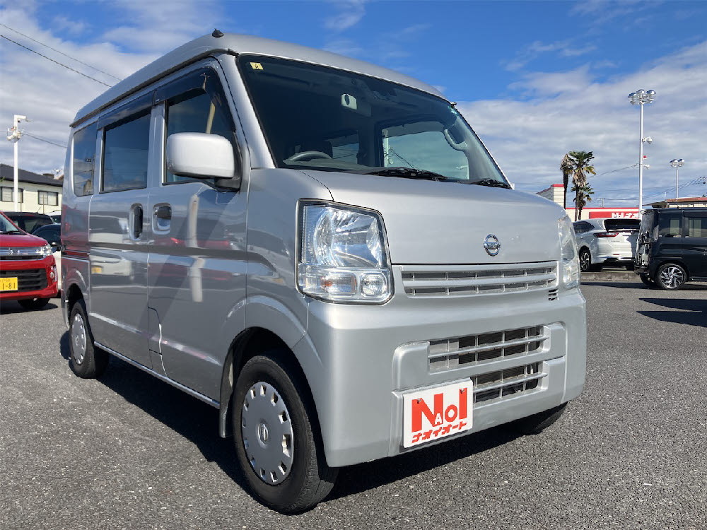ニッサン NV100クリッパー GX 2枚目