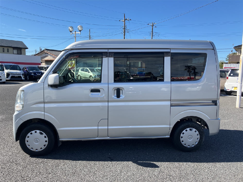 ニッサン NV100クリッパー GX 4枚目