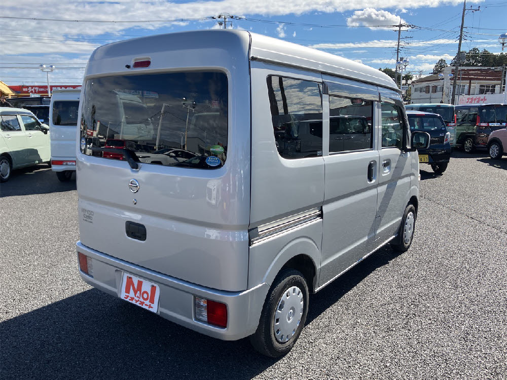 ニッサン NV100クリッパー GX 6枚目