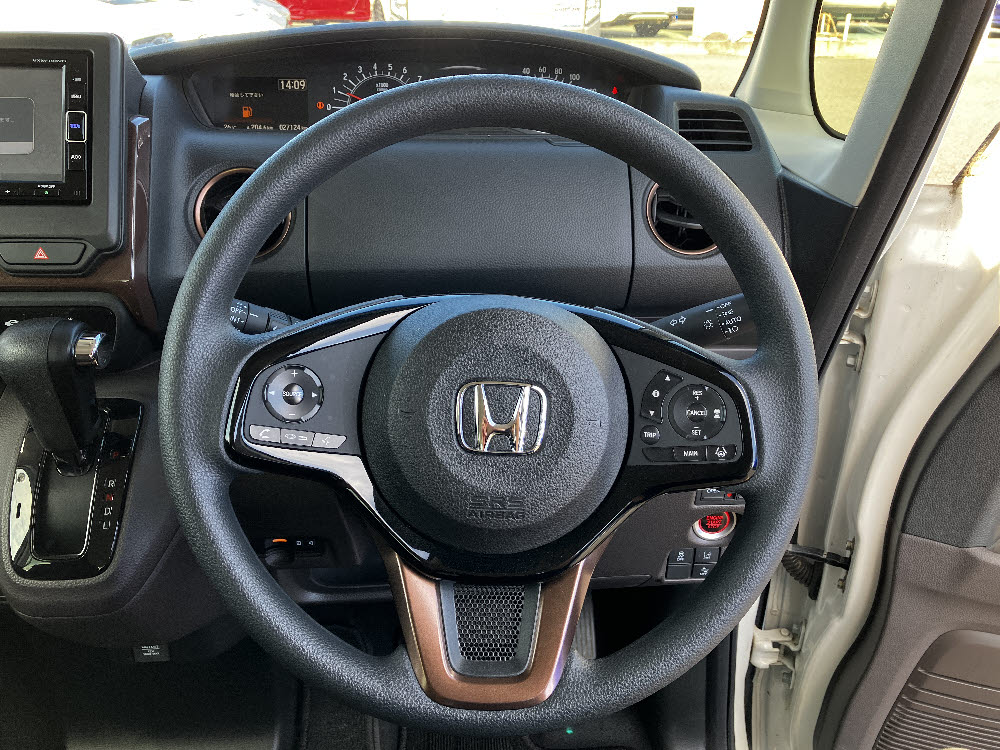 ホンダ　N BOX G-EXホンダ カッパーブラウン12枚目