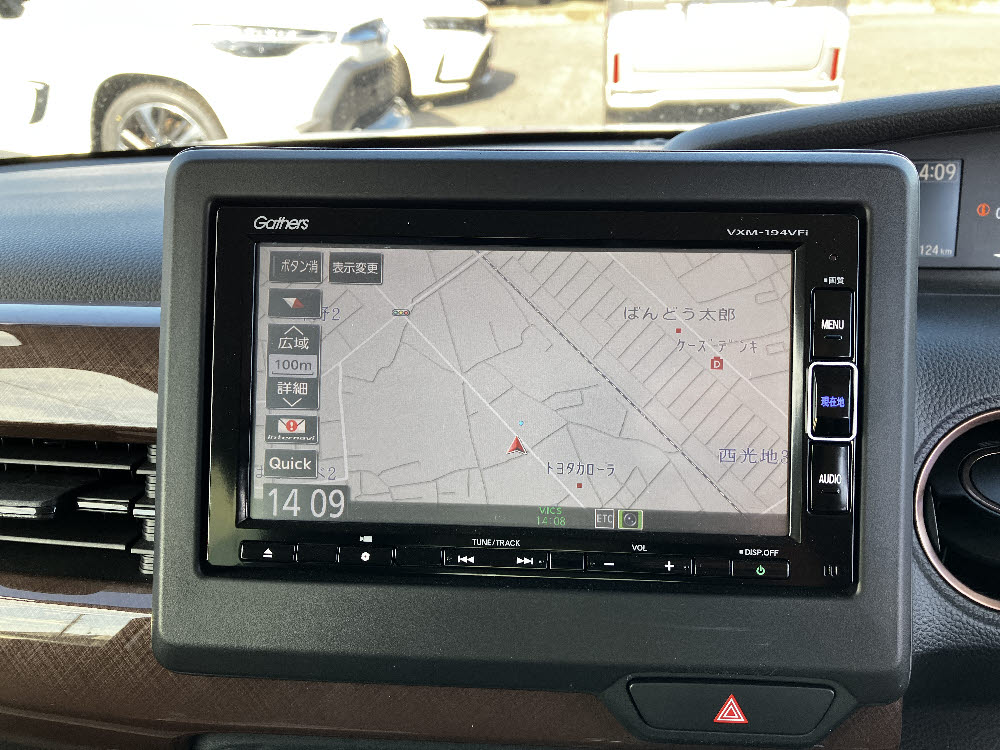 ホンダ　N BOX G-EXホンダ カッパーブラウン14枚目