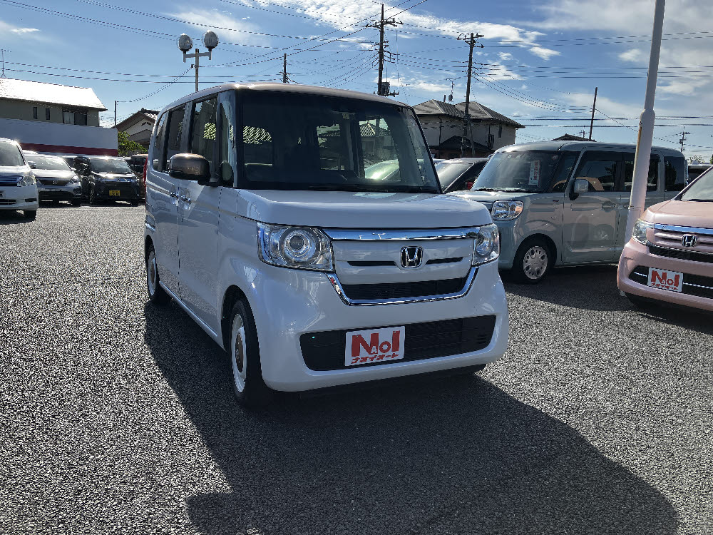 ホンダ　N BOX G-EXホンダ カッパーブラウン2枚目