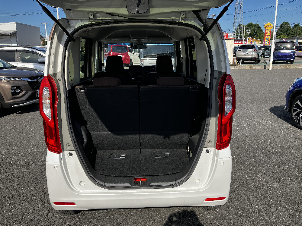 ホンダ　N BOX G-EXホンダ カッパーブラウン8枚目